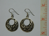 Silver Earrings 0053